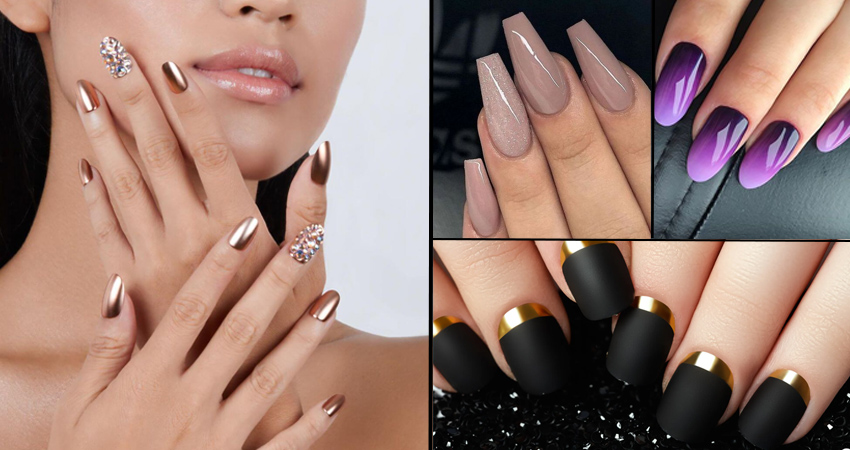 10 Classy Short Nail Designs That Will Elevate Your Style