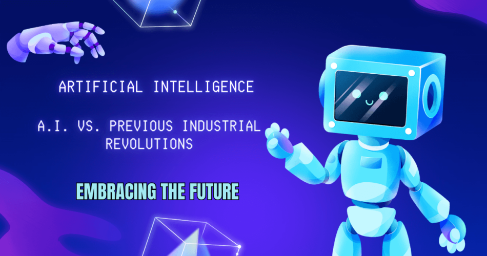 AI Unleashed: The Fourth Industrial Revolution in Full Swing