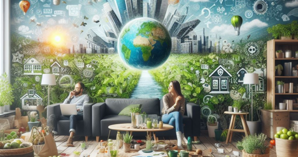 Sustainable Living: Inspire, Innovate, Impact | Green Lifestyle Tips