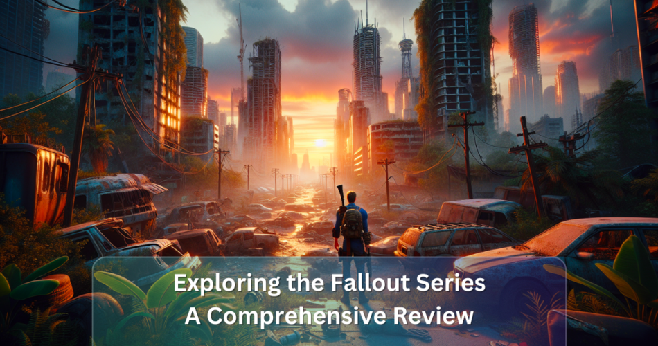 Exploring the Fallout Series: A Comprehensive Review