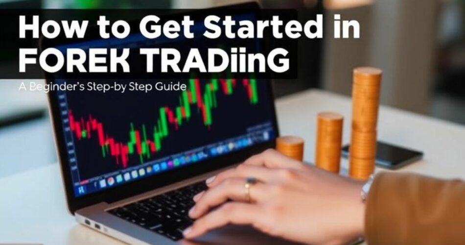 How to Get Started in Forex Trading: A Beginner’s Step-by-Step Guide | Forex Trading for Beginners