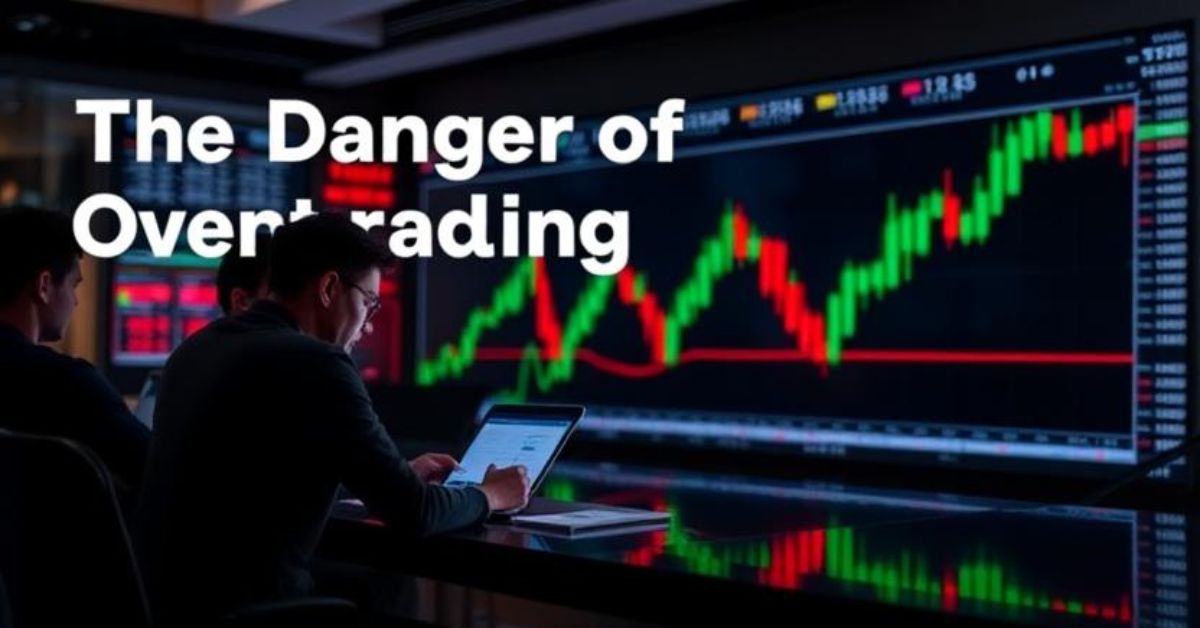 The Danger of Overtrading